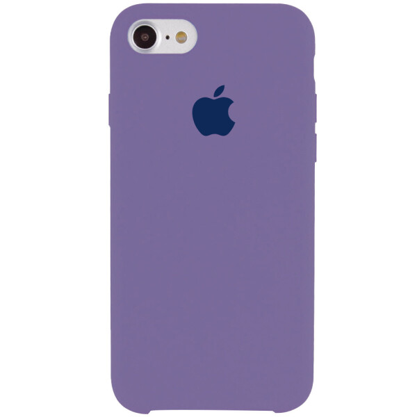 

Чехол Silicone Case (AA) для Apple iPhone 7 / 8 (4.7") Серый / Lavender Gray (8894691)