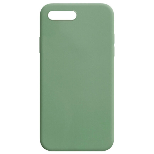 

Силиконовый чехол Candy для Apple iPhone 7 plus / 8 plus (5.5") Фисташковый (5775609)