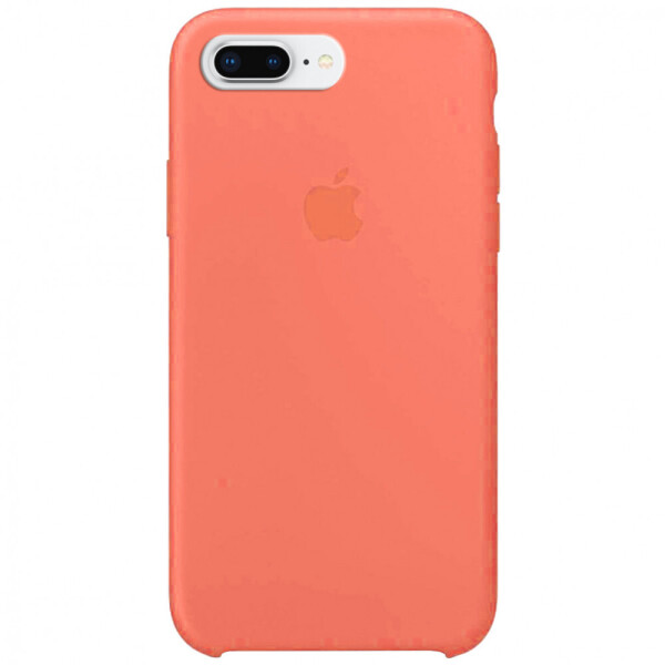 

Чехол Silicone Case (AA) для Apple iPhone 7 plus / 8 plus (5.5") Розовый / Barbie pink (8354134)