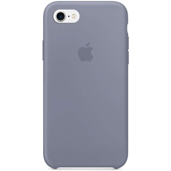 

Чехол Silicone Case (AA) для Apple iPhone 6/6s (4.7") Серый / Lavender Gray (1780127)