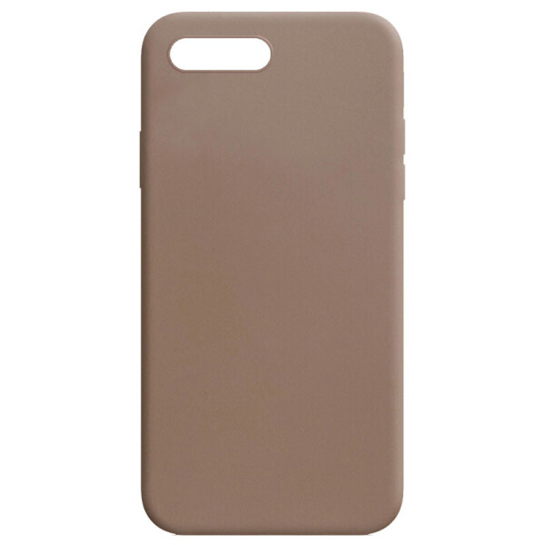 

Силиконовый чехол Candy для Apple iPhone 7 plus / 8 plus (5.5") Коричневый (3292091)