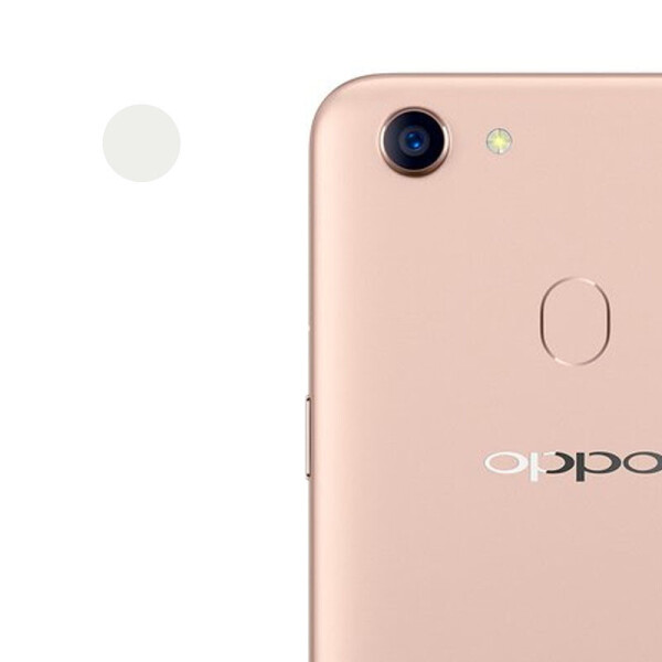 

Гибкое защитное стекло 0.18mm на камеру (тех.пак) для Oppo A73 Прозрачный (2316592)