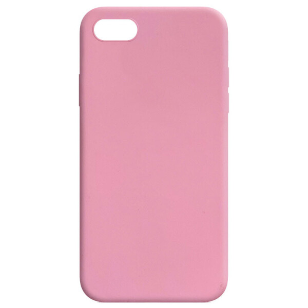 

Силиконовый чехол Candy для Apple iPhone 7 / 8 / SE (2020) (4.7") Розовый (2975992)