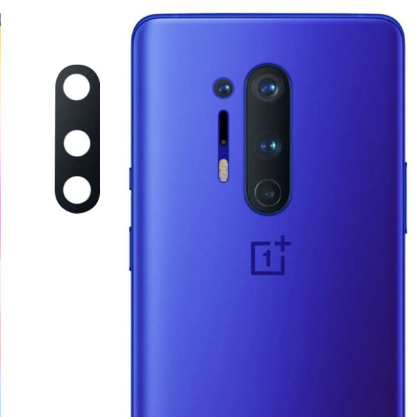 

Гибкое ультратонкое стекло Epic на камеру для OnePlus 8 Pro Черный (7192252)