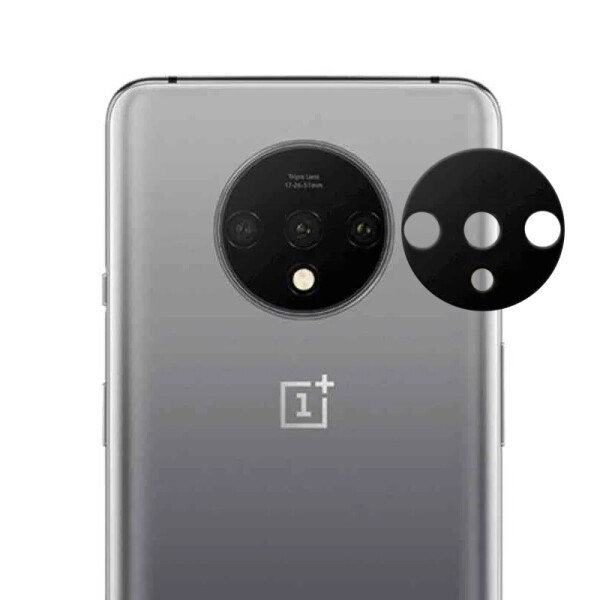 

Гибкое ультратонкое стекло Epic на камеру для OnePlus 7T Черный (6279752)