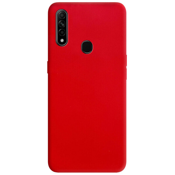 

Силиконовый чехол Candy для Huawei P Smart Z Красный (520093)