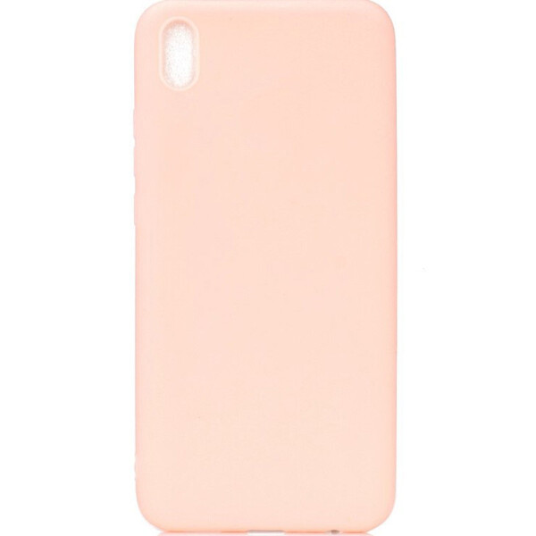 

Силиконовый чехол Candy для Xiaomi Redmi 7A Розовый (417557)