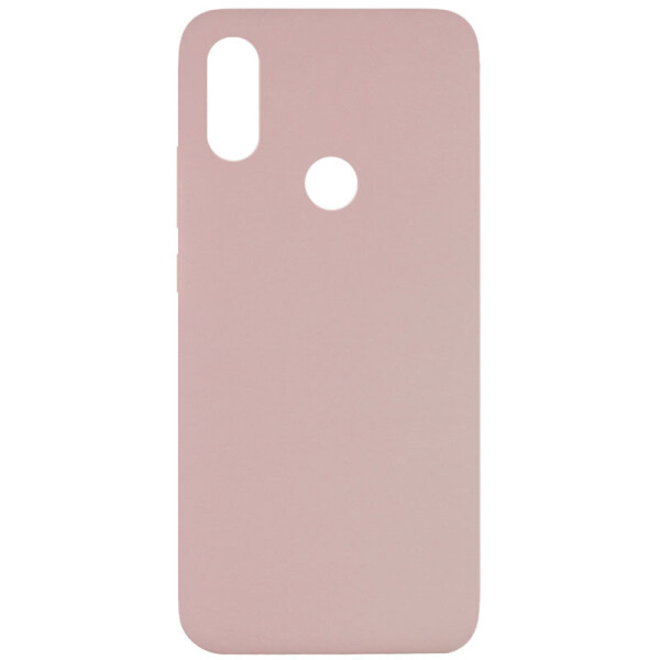 

Чехол Silicone Cover Full without Logo (A) для Xiaomi Redmi Note 7 / Note 7 Pro / Note 7s Розовый / Pink Sand (9797926)