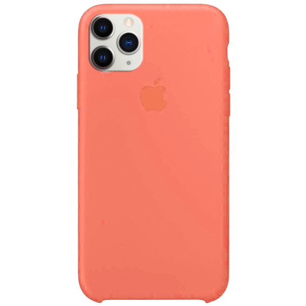 

Чехол Silicone case (A) для Apple iPhone 11 Pro Max (6.5) Розовый / Barbie pink (114746)