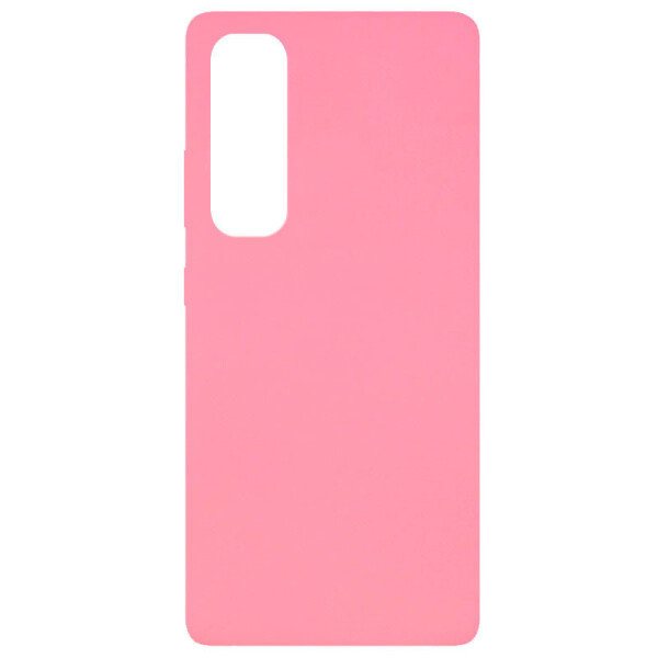

Чехол Silicone Cover Full without Logo (A) для Xiaomi Mi Note 10 Lite / Mi Note 10 / Note 10 Pro Розовый / Pink (553967)