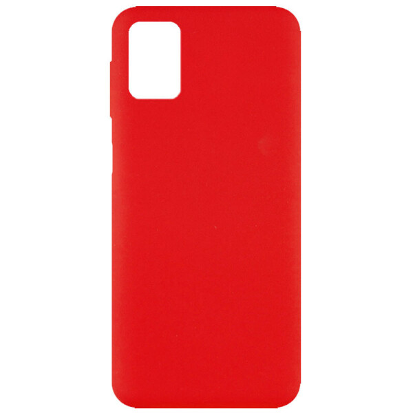 

Чехол Silicone Cover Full without Logo (A) для Samsung Galaxy M31s Красный / Red (4917163)