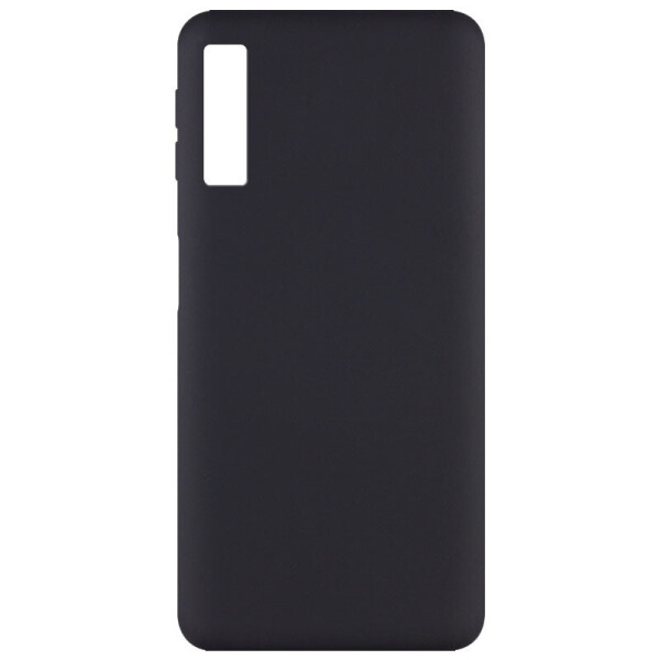 

Чехол Silicone Cover Full without Logo (A) для Samsung A750 Galaxy A7 (2018) Черный / Black (710590)