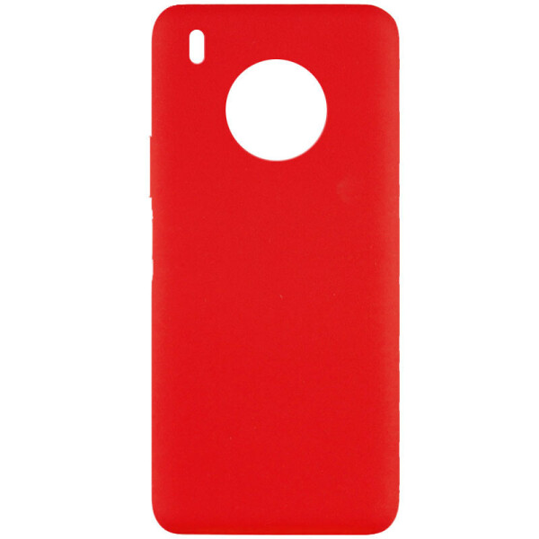 

Чехол Silicone Cover Full without Logo (A) для Huawei Y9a Красный / Red (5707870)