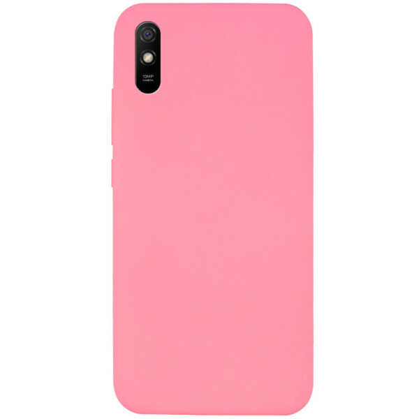 

Чехол Silicone Cover Full without Logo (A) для Xiaomi Redmi 9A Розовый / Pink (4727069)