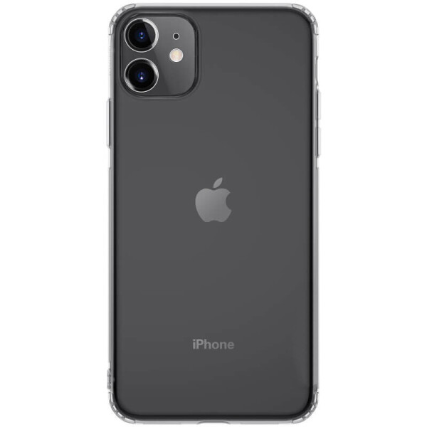 

TPU чехол Epic Premium Transparent для Apple iPhone 11 (6.1") Прозрачный / Transparent (1177669)
