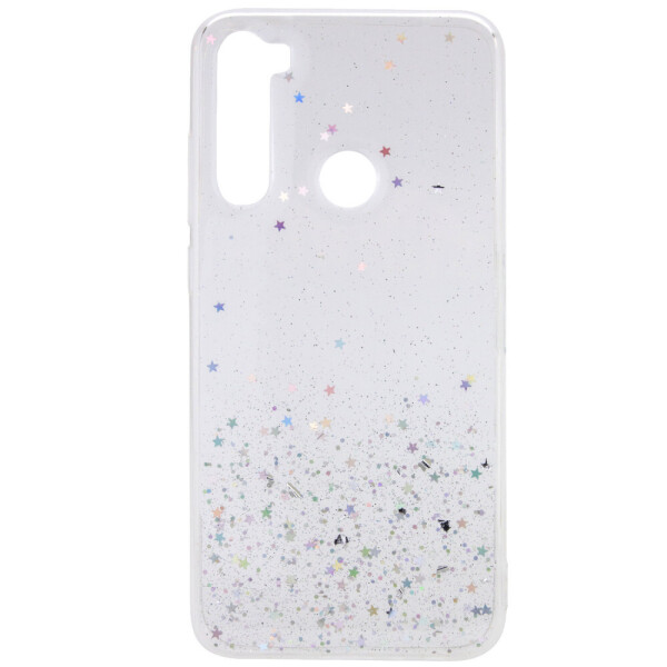 

TPU чехол Star Glitter для Xiaomi Redmi Note 8 Прозрачный (1871408)