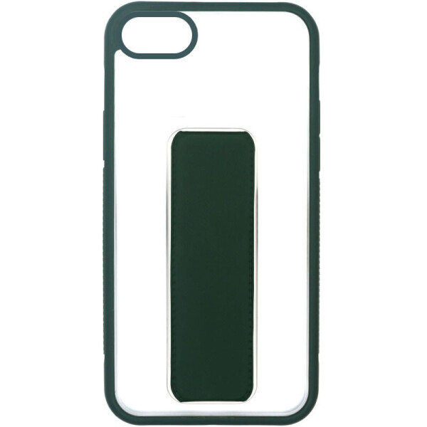 

Чехол TPU+PC Hand holder для Apple iPhone 6/6s (4.7") Dark green (2471720)