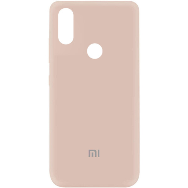 

Чехол Silicone Cover My Color Full Protective (A) для Xiaomi Redmi Note 5 Pro/Note 5 (Dual Camera) Розовый / Pink Sand (4288640)