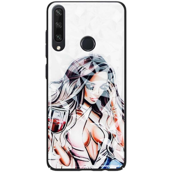 

TPU+PC чехол Prisma Ladies для Huawei Y6p Sexy (760094)
