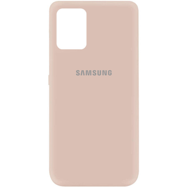 

Чехол Silicone Cover My Color Full Protective (A) для Samsung Galaxy S10 Lite Розовый / Pink Sand (1705754)