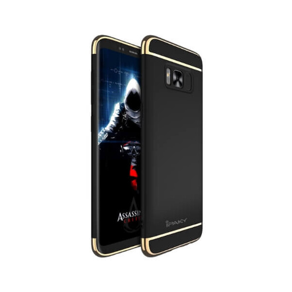 

Чехол iPaky Joint Series для Samsung G955 Galaxy S8 Plus Черный (1589238)