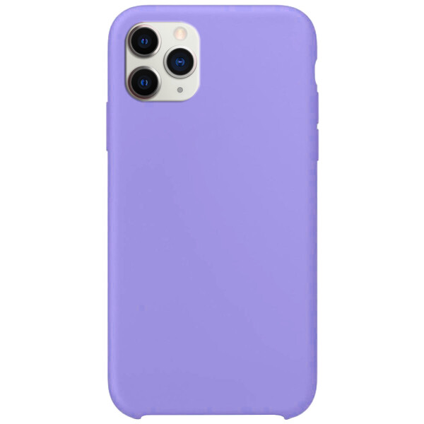 

Чехол Silicone Case without Logo (AA) для Apple iPhone 11 Pro (5.8") Сиреневый / Dasheen (329691)