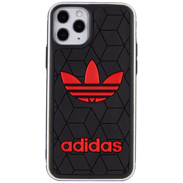 

TPU Чехол Sneakers для Apple iPhone 11 Pro Max (6.5") Черный / Adidas (429647)