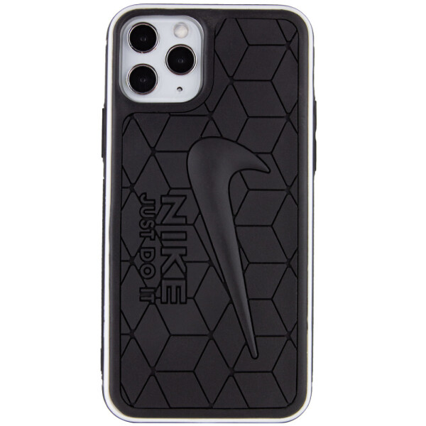 

TPU Чехол Sneakers для Apple iPhone 11 Pro (5.8") Черный / Nike (3145059)