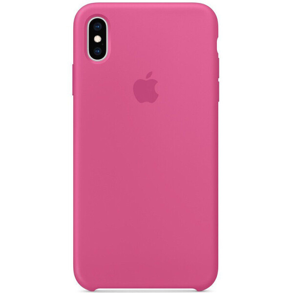 

Чехол Silicone case (AAA) для Apple iPhone X (5.8) Красный / Dragon Fruit (111868)
