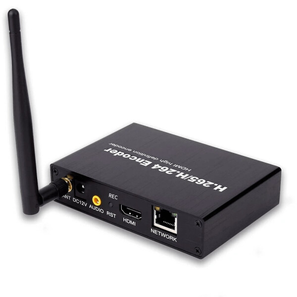 

Кабель H.265 1080P WiFi HDMI Video Encoder AirBase ON-DMI-16EW