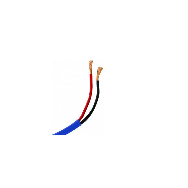 

Акустический кабель Unified Copper UC-A162BL500 blue