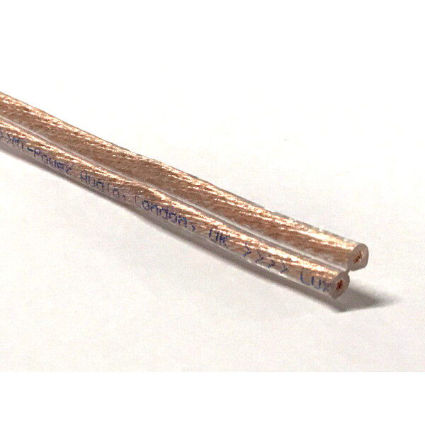 

Акустический кабель MT-Power Luxe Master Speaker Wire 2/14 AWG