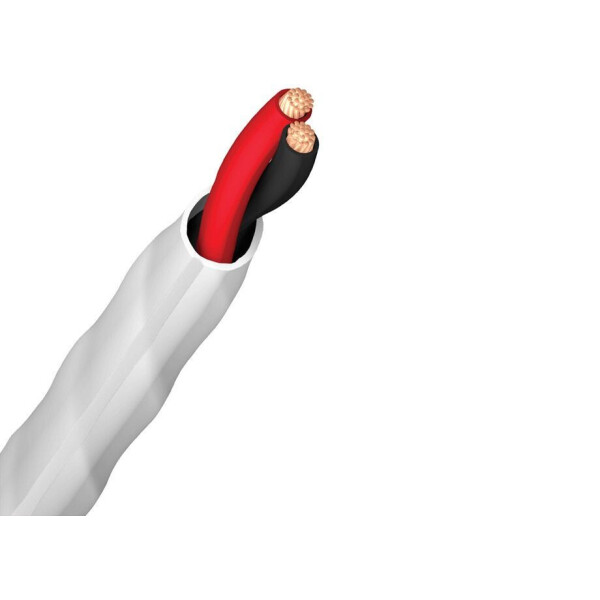 

Кабель акустический AudioQuest SLiP-DB 16/2 White