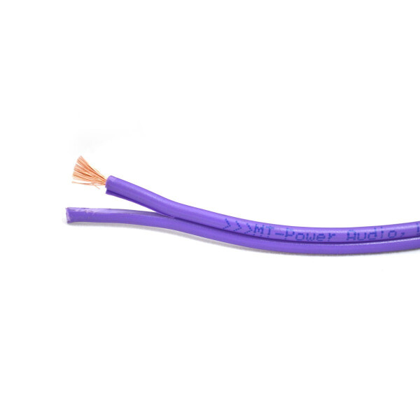 

Акустический кабель MT-Power Speaker Install Cable 2/18 AWG
