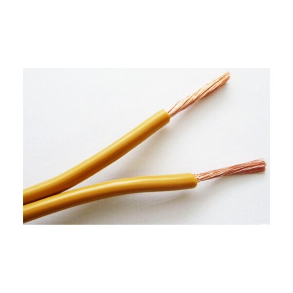 

Кабель MT-Power Luxe Master Speaker Wire 2/16 AWG Yellow