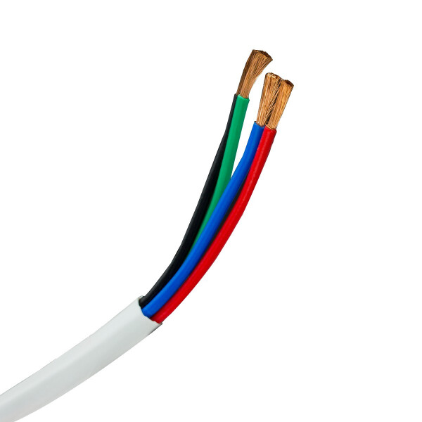 

Акустический кабель Unified Copper 14/4 (White)
