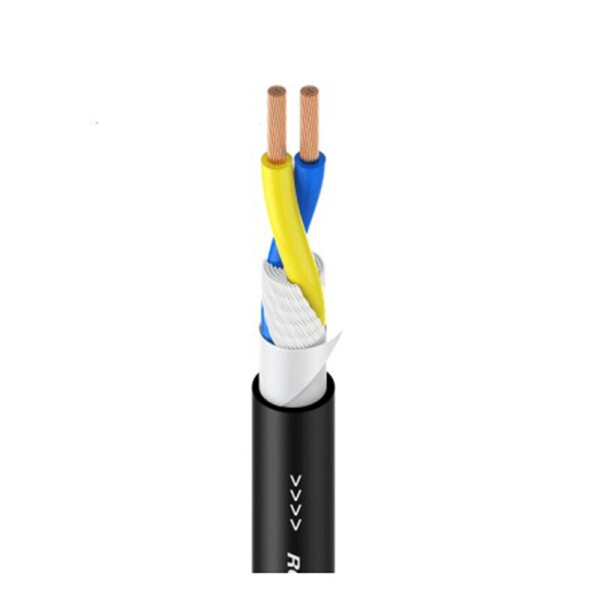 

Кабель акустический Roxtone SC020G , 2х1.3 кв. мм, вн. диаметр 7мм
