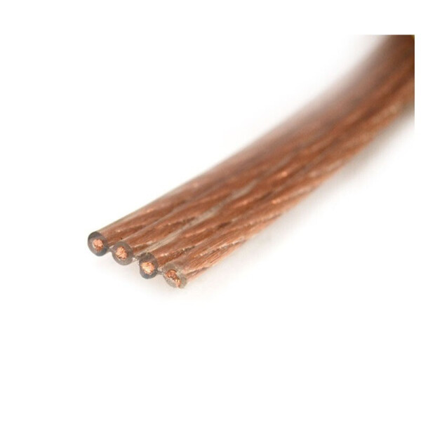 

Акустический кабель MT-Power Luxe Master Speaker Wire 4/12 AWG