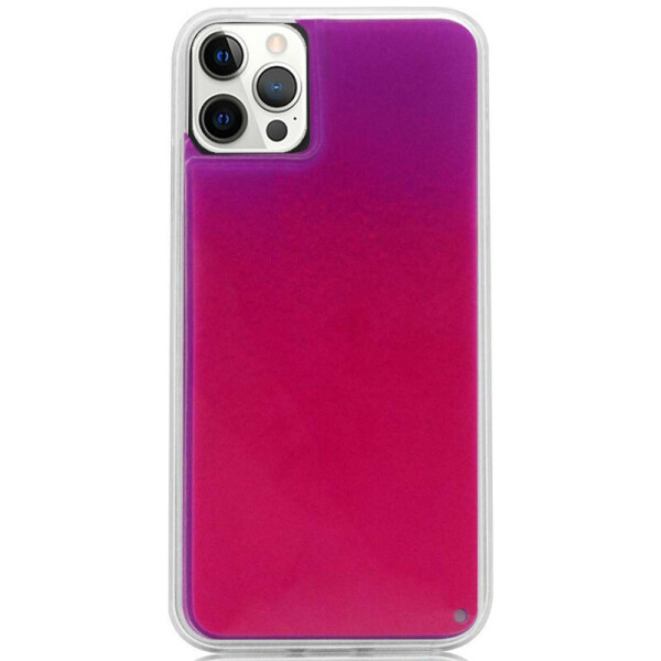 

Неоновый чехол Neon Sand glow in the dark для Apple iPhone 12 Pro Max (6.7") Фиолетовый / Розовый (3886967)
