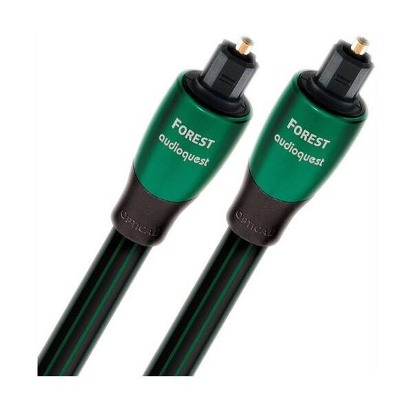 

Оптический кабель AudioQuest Forest Optilink 0,75м