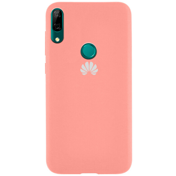

Чехол Silicone Case Full Protective для Huawei Nova 3i Персиковый / Peach (114962)