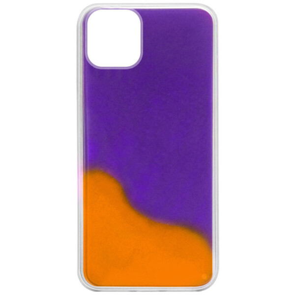 

Неоновый чехол Neon Sand glow in the dark для Apple iPhone 12 mini (5.4") Фиолетовый / Оранжевый (4433754)