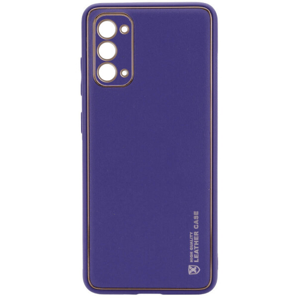 

Кожаный чехол Xshield для Samsung Galaxy Note 20 Фиолетовый / Ultra Violet (9327520)