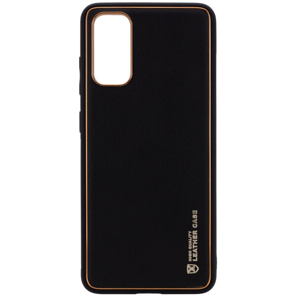 

Кожаный чехол Xshield для Samsung Galaxy Note 20 Черный / Black (5291498)
