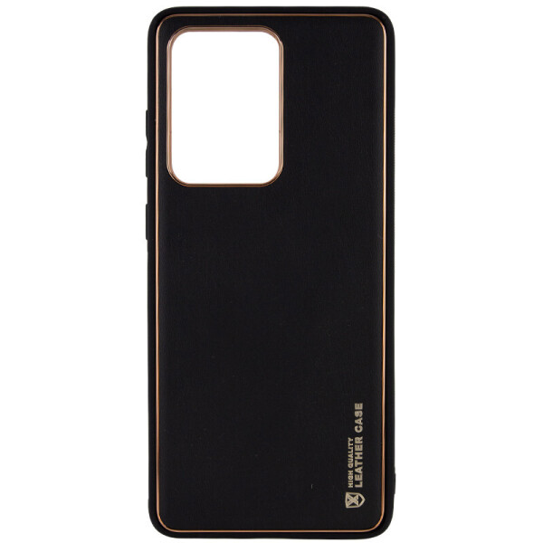 

Кожаный чехол Xshield для Samsung Galaxy Note 20 Ultra Черный / Black (4536384)