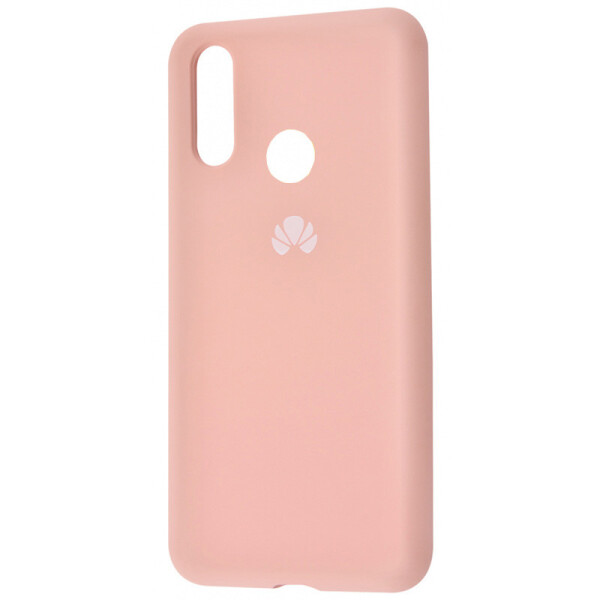 

Чехол Silicone Case Full Protective для Huawei P Smart+ (nova 3i) Розовый / Pink Sand (104648)
