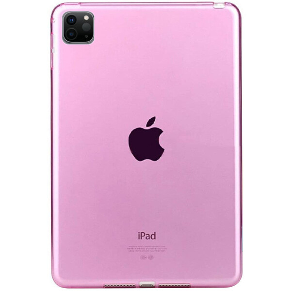

TPU чехол Epic Color Transparent для Apple iPad Pro 11" (2020) Розовый (7228993)