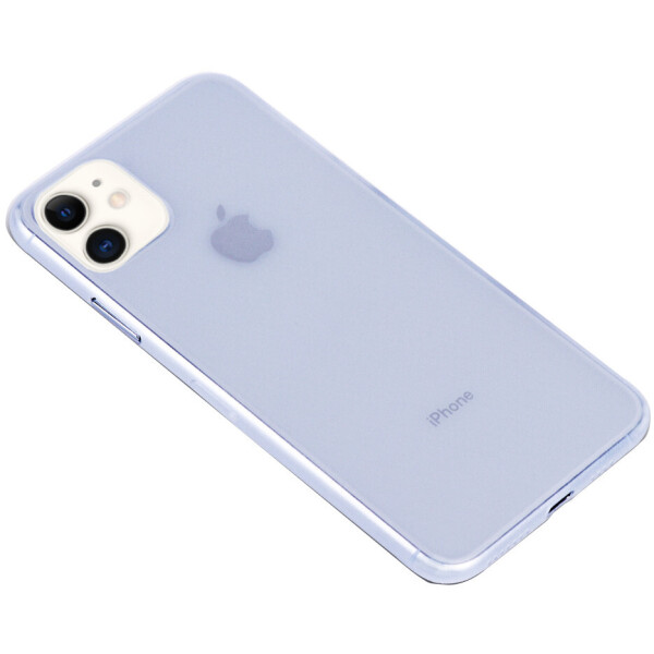 

TPU чехол G-Case Colourful series для Apple iPhone 11 (6.1") Бесцветный / Матовый (5268583)