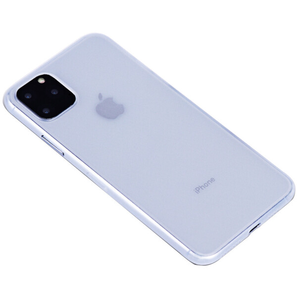 

TPU чехол G-Case Colourful series для Apple iPhone 11 Pro (5.8") Бесцветный / Матовый (1577688)