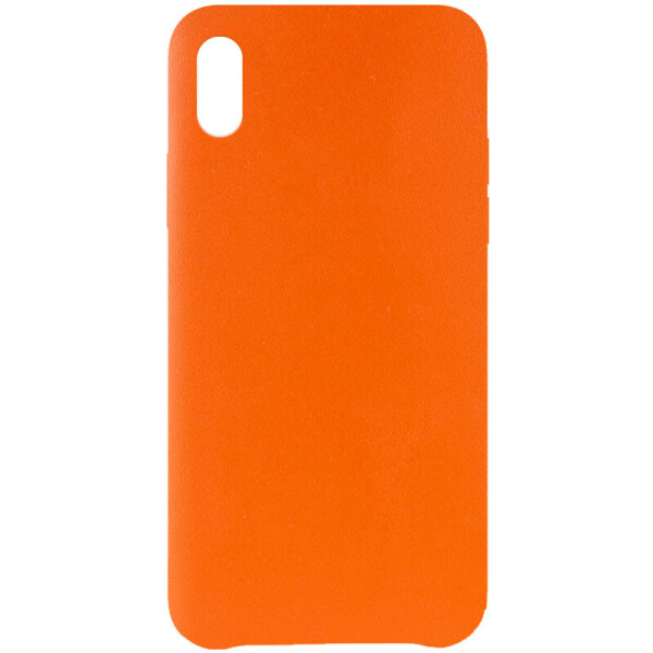 

Кожаный чехол AHIMSA PU Leather Case (A) для Apple iPhone XR (6.1") Оранжевый (6991311)